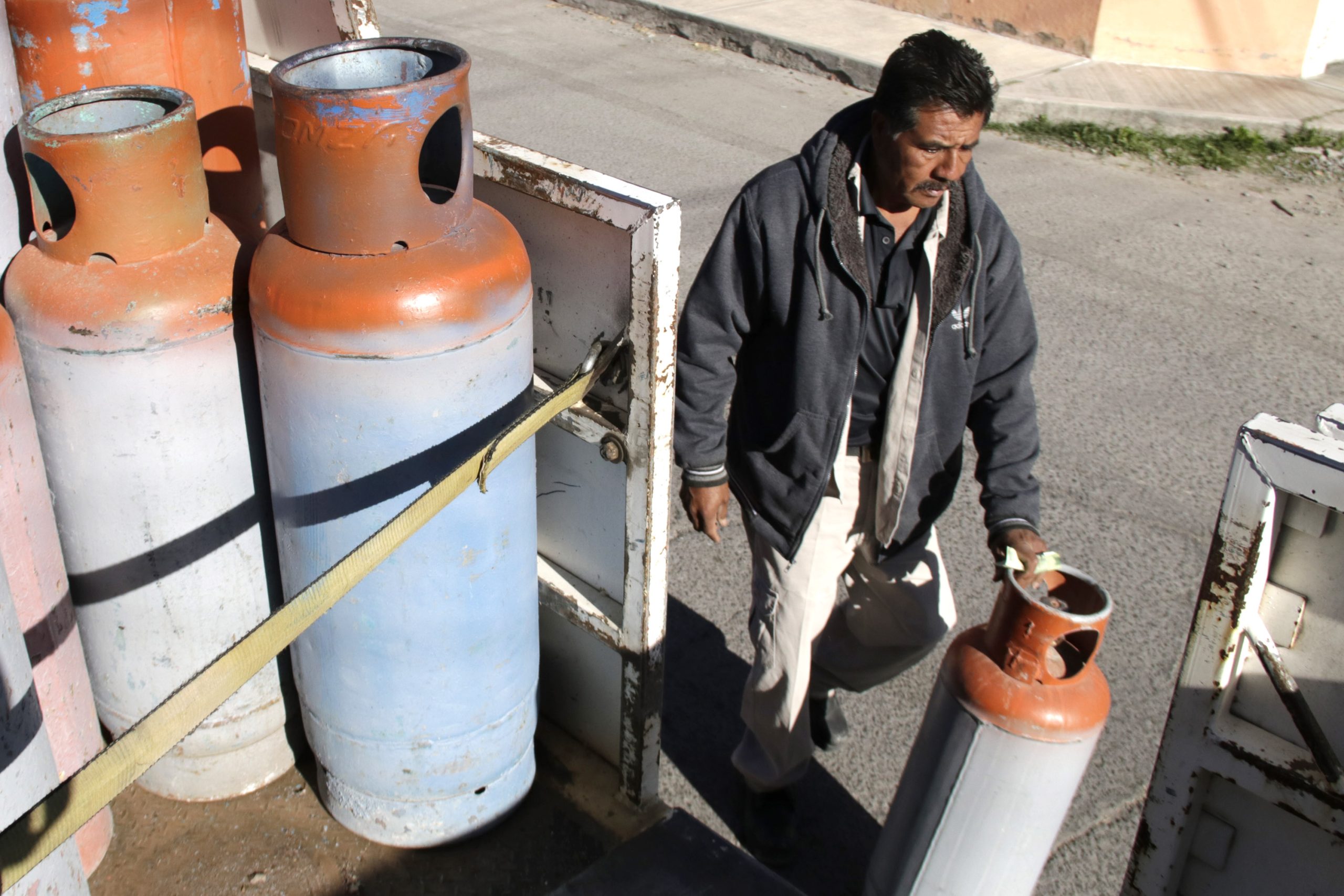 Tanque de gas LP en Puebla y zona conurbada costará 396 pesos