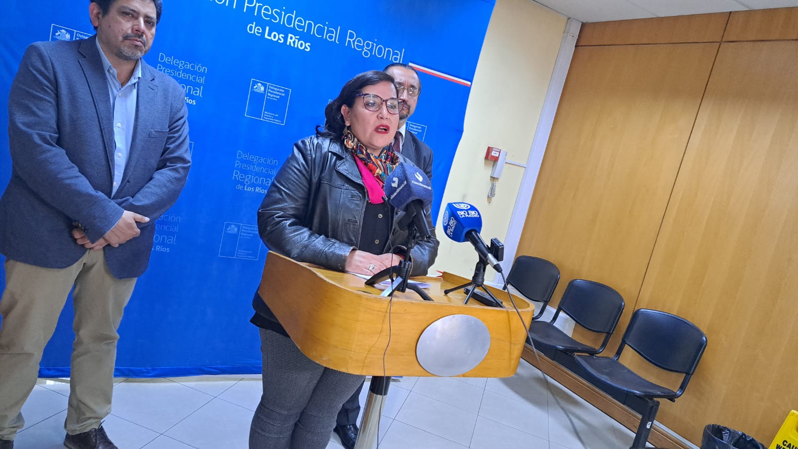 Comunidad mapuche denunció ante Contraloría a la delegada Peña por presuntas presiones para que se aprobara un proyecto inmobiliario