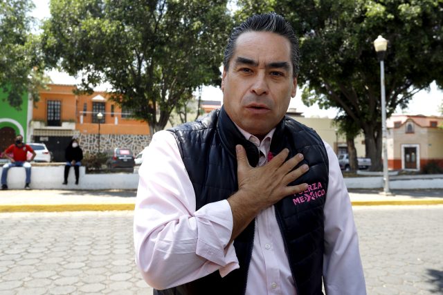 Quita Tepjf presidencia de FXM a Rafael Moreno Valle Buitrón