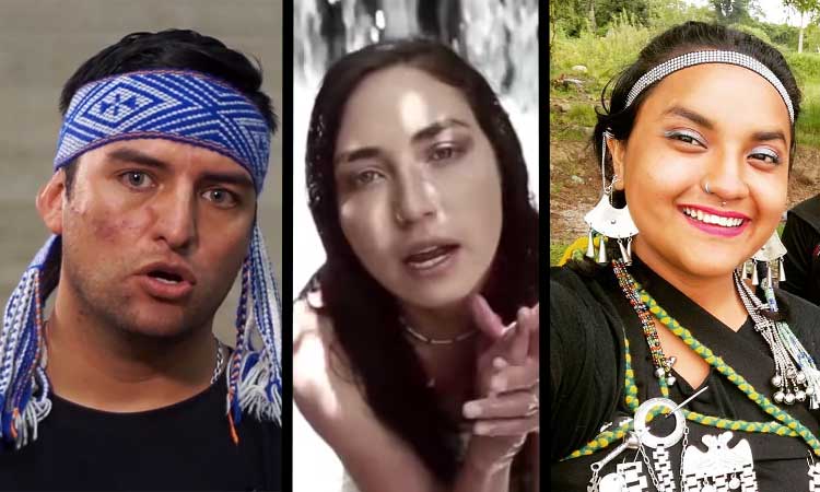 9 artistas que rapean en lenguas originarias que te sorprenderán | +Clips