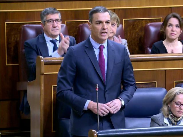 PP cuestiona feminismo sincero de Pedro Sánchez por polémica ley «solo si es sí»