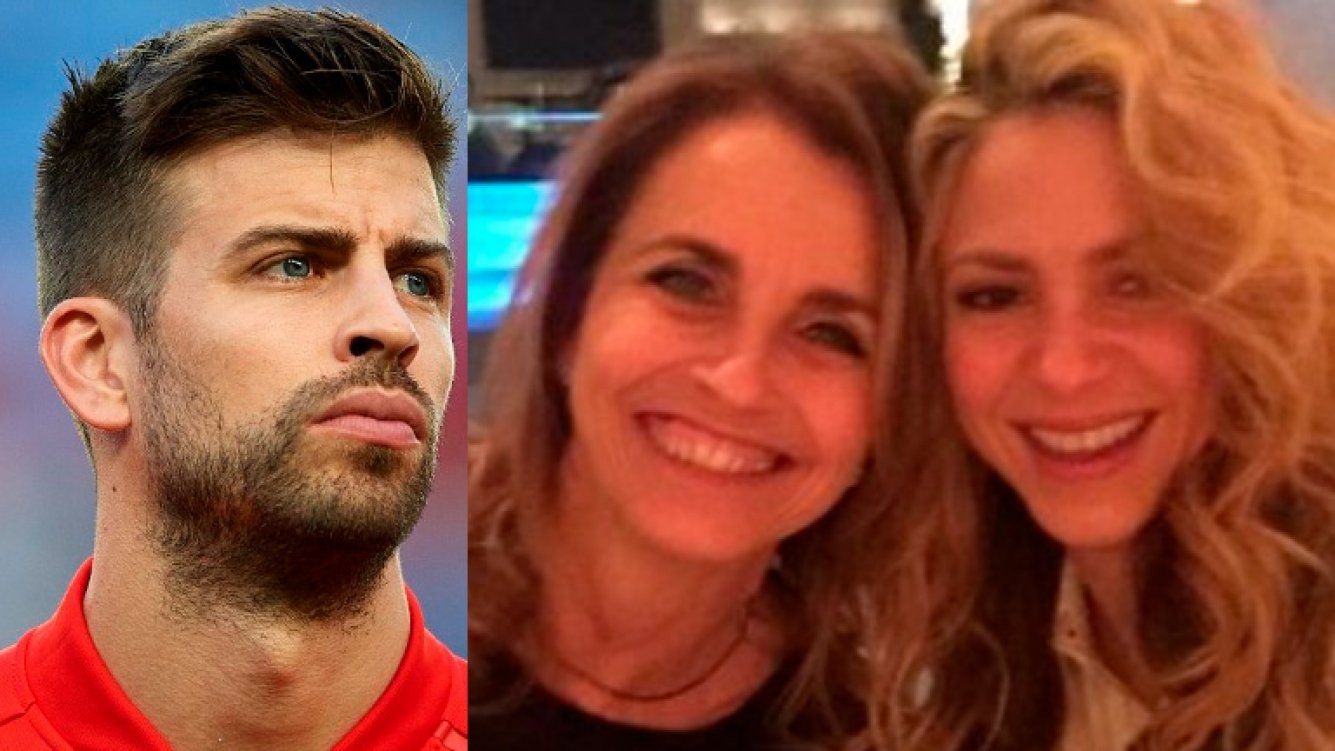 A Shakira le faltaba clase y estaba pasada de edad para estar con mi hijo: Mamá de Piqué