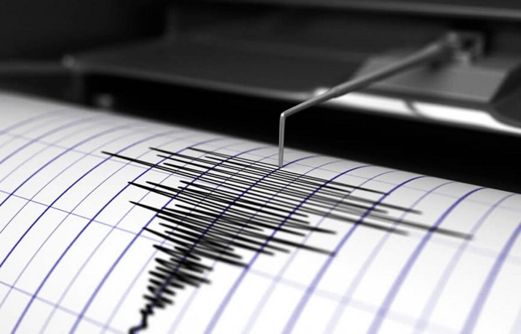Sismo de magnitud 3.0 se registró en Los Vilos la mañana de este jueves