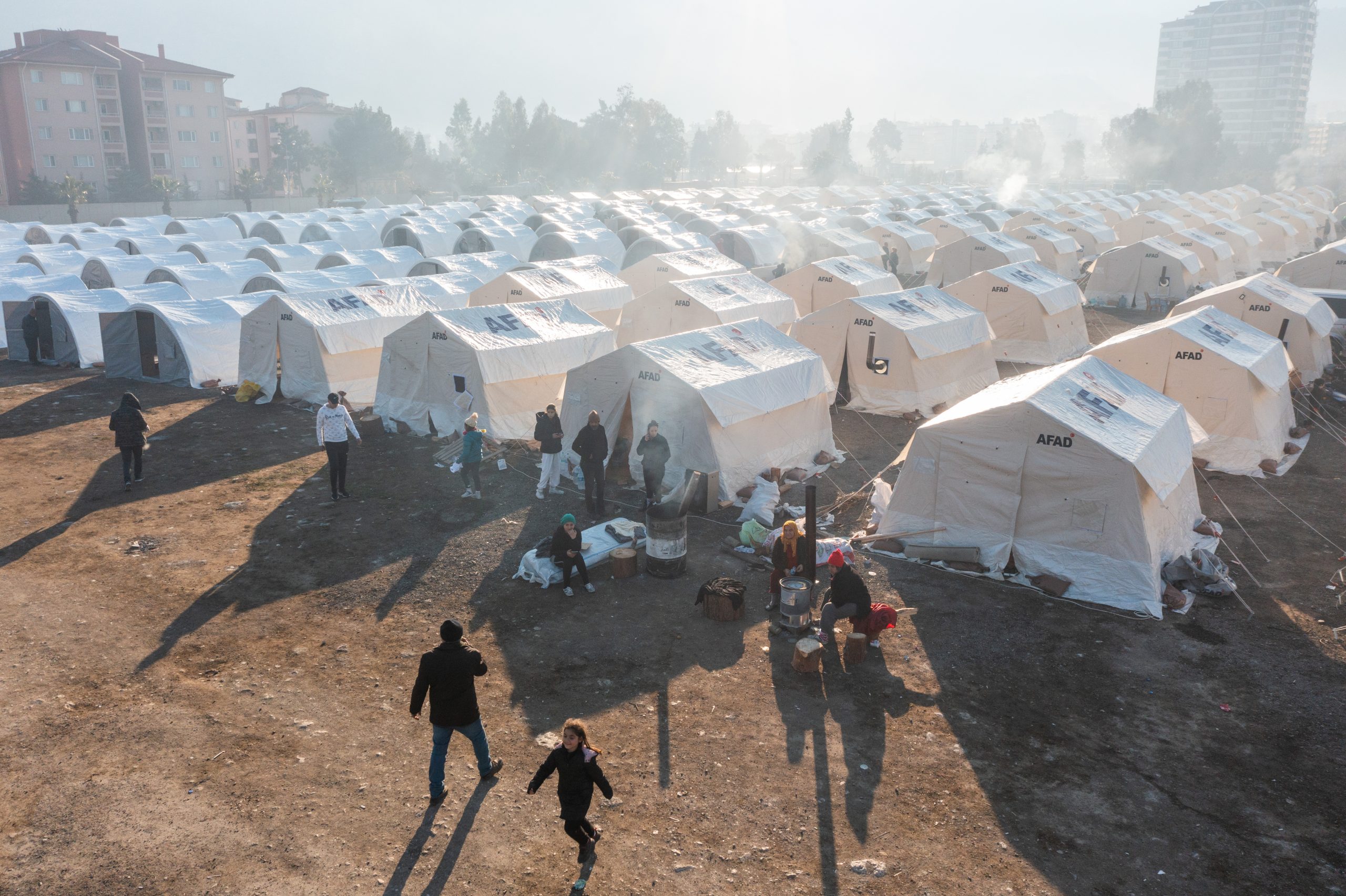 OMS busca recaudar 43 mdd para urgencias en Turquía y Siria tras sismos