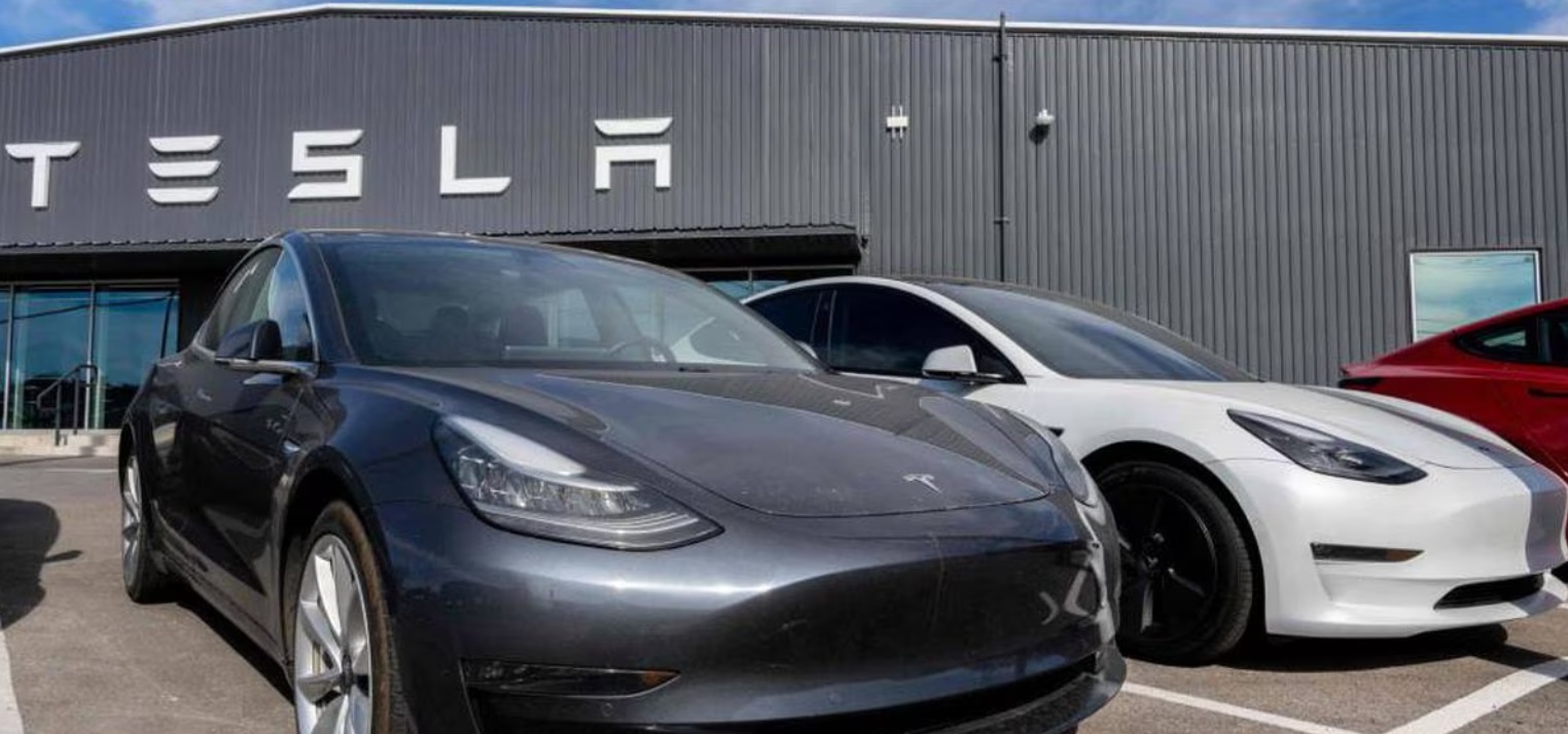 Confirman inversión de Tesla en México