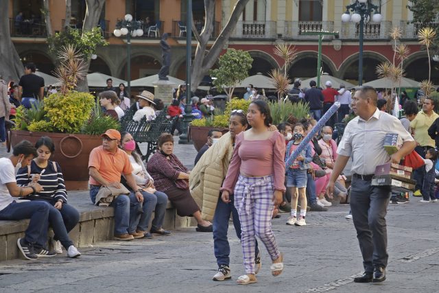 Puebla con mejor nivel de turistas durante 2022