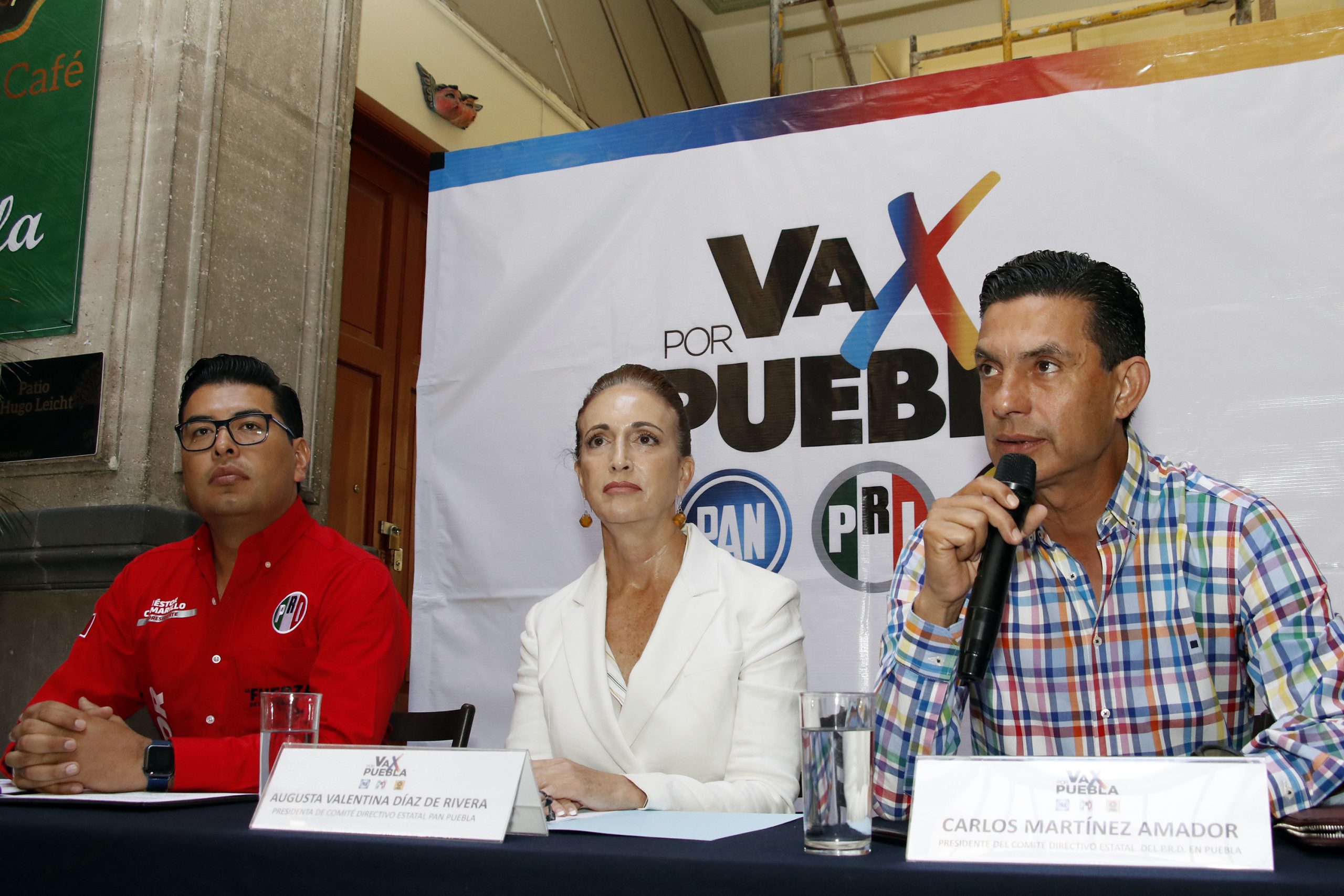 Se aviva discusión por candidaturas entre partidos opositores a Morena