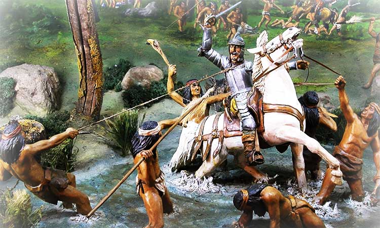 Rebelión Mapuche De 1598 – La rebelión mapuche de 1834-1835 – EVRIC