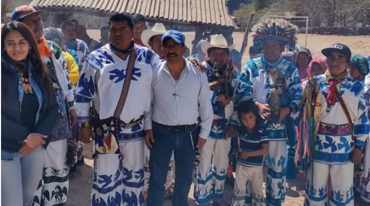 Comunidad wixárika recupera más de 10 mil hectáreas de tierras ancestrales