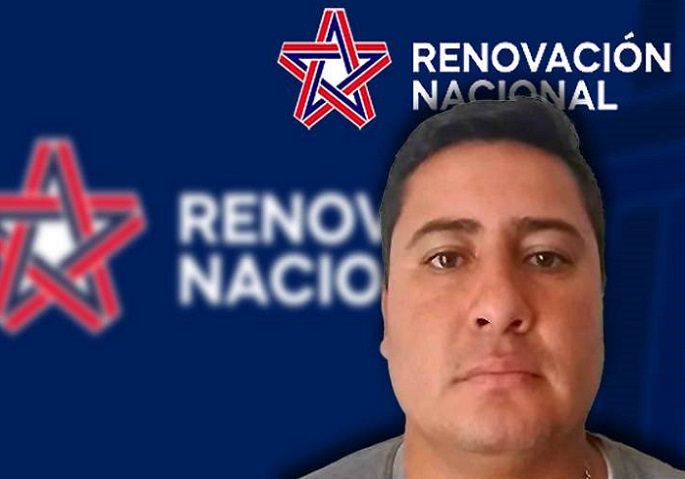 Condenado a 13 años de cárcel por narcotráfico en Antofagasta era militante tesorero de RN y ex funcionario de Prevención del Delito de Piñera