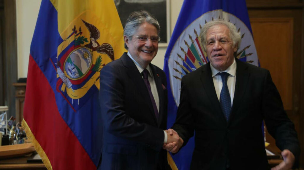 Lasso a punto de un juicio político (y Almagro entra en juego) ¿Qué pasa en Ecuador?