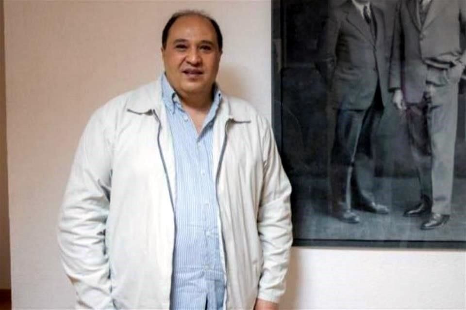 AMLO confirma salida del jefe de asesores, Lázaro Cárdenas Batel