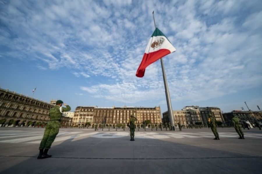 México cooperará con EE. UU. sólo con respeto a la soberanía, asegura funcionario
