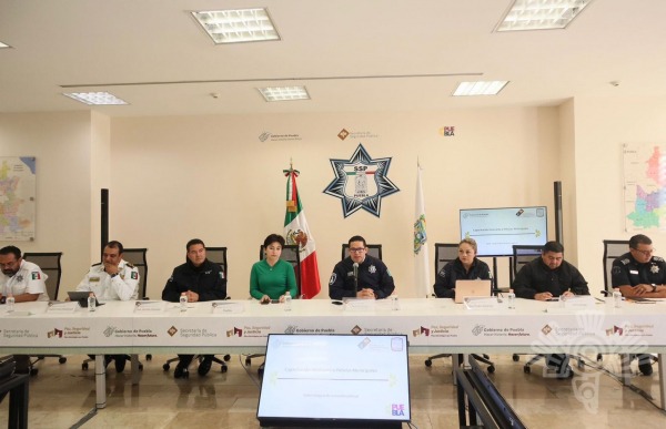 Seguridad Pública fortalecerá coordinación con Sedena y Guardia Nacional