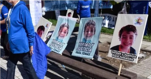 Fiscalía solicita 10 años de cárcel para tío abuelo de Tomás Bravo por abandono con resultado de muerte