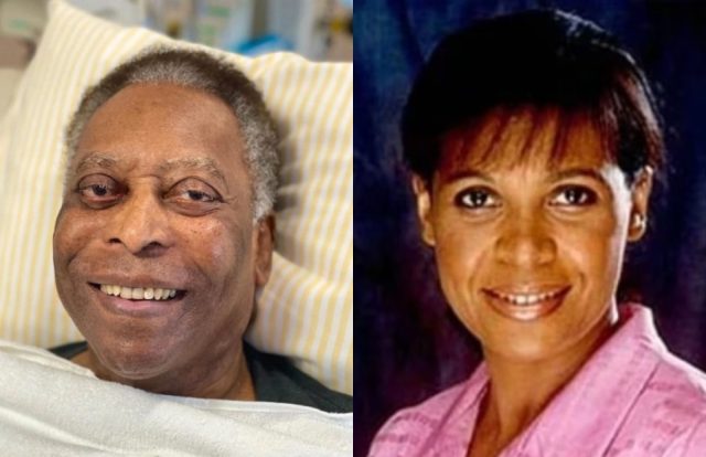 Pelé habría dejado parte de su herencia a una hija no reconocida