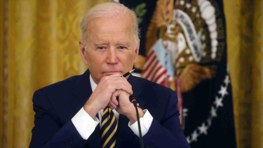 Biden prorrogó el decreto que considera a Venezuela «una amenaza inusual y extraordinaria»