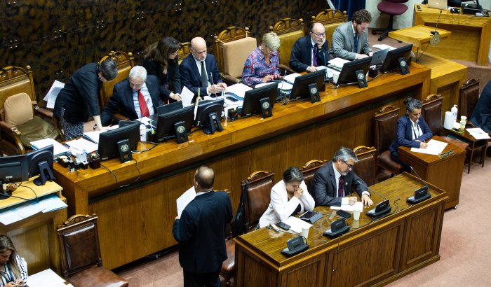 «Medidas de seguridad económica»: Senado despacha proyecto para duplicar «Bono Marzo» y crear Bolsillo Familiar Electrónico