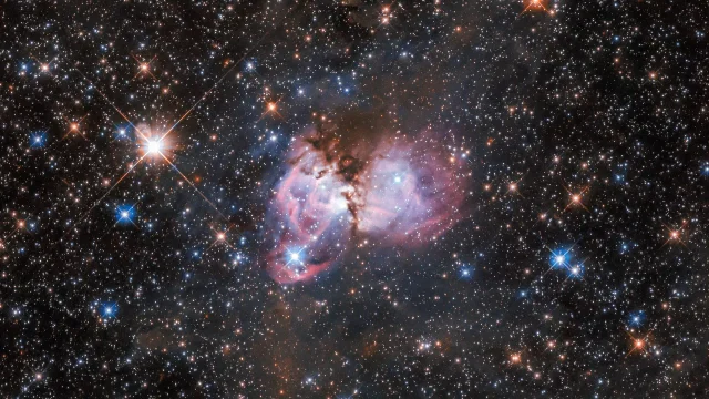 Otro enfoque apunta a que el universo pudo haber comenzado con un Big Bang oscuro