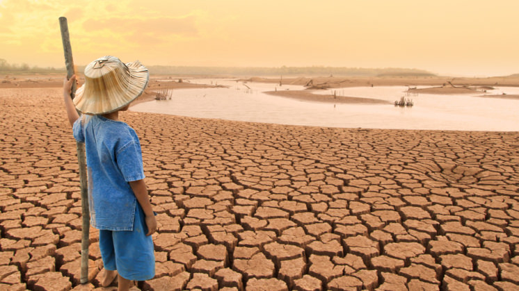 Informe sobre Cambio Climático: El ser humano es responsable de prácticamente todo el calentamiento global de los últimos 200 años