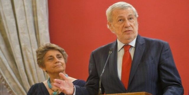 Canciller-migrantes