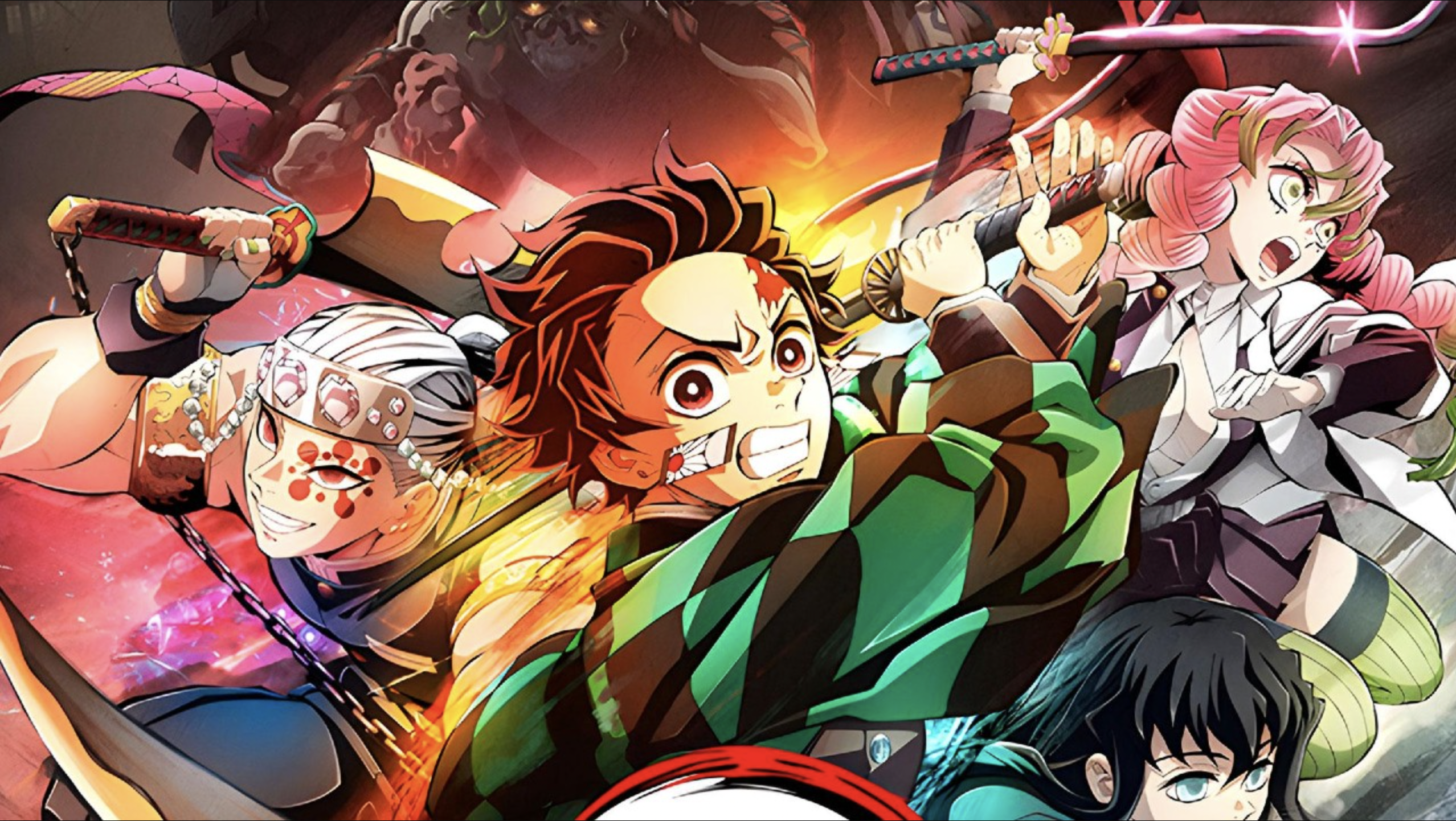 ¡Vuelve Demon Slayer! Kimetsu no Yaiba revela nuevo tráiler y fecha de estreno de su tercera temporada