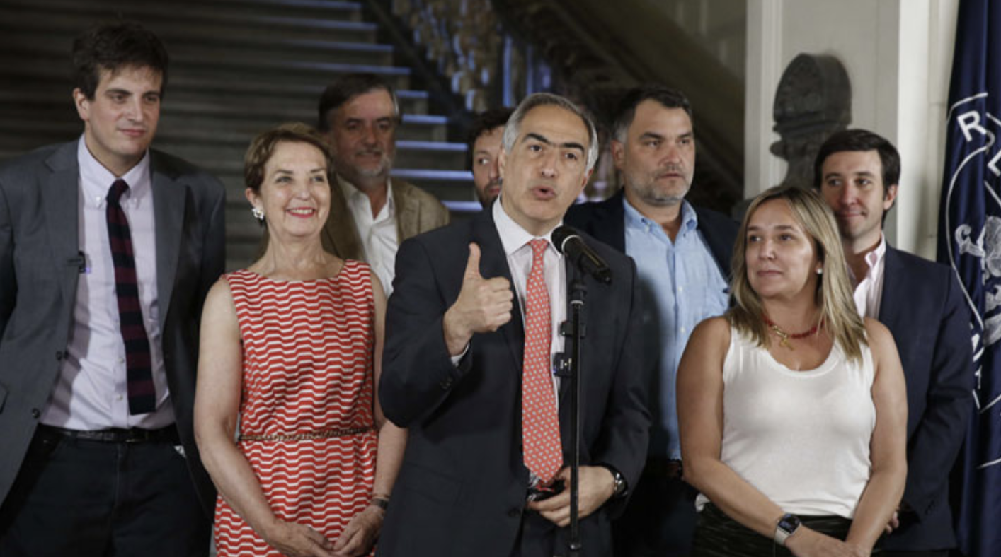 Ahora van por las pensiones: Chile Vamos advierte que podrían rechazar la reforma previsional