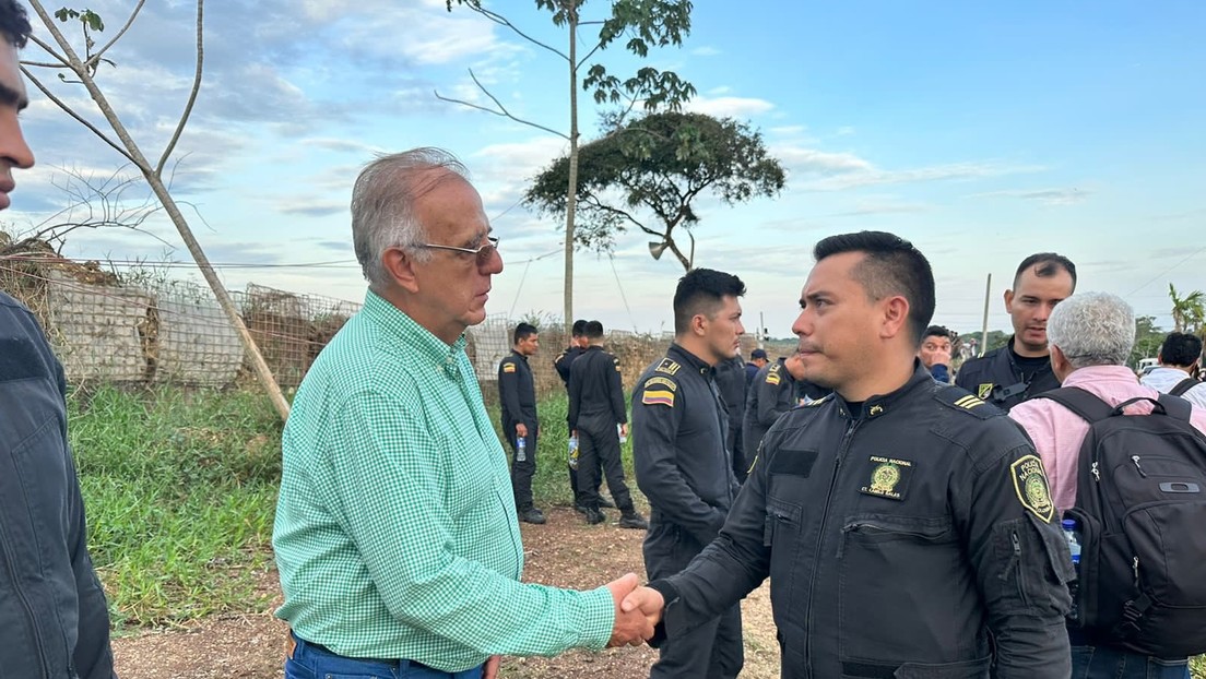 Gobierno de Colombia llega a un acuerdo con campesinos en Caquetá