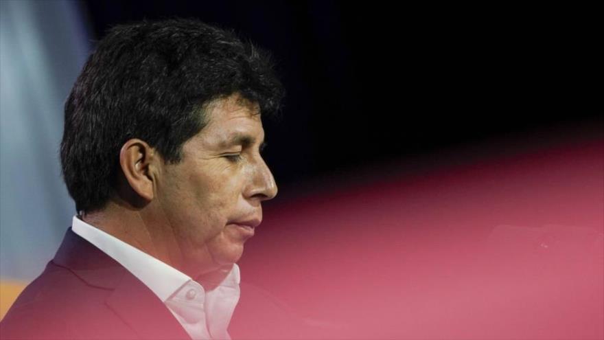 Corte Suprema de Perú confirma los 36 meses de prisión preventiva contra Pedro Castillo