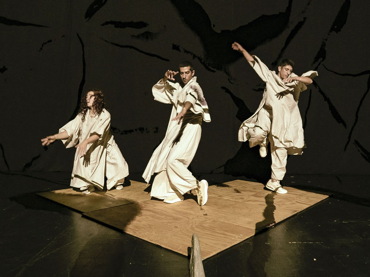 Experiencias de migración marcan obra de danza teatro para las infancias que tendrá su estreno en el Teatro Biobío