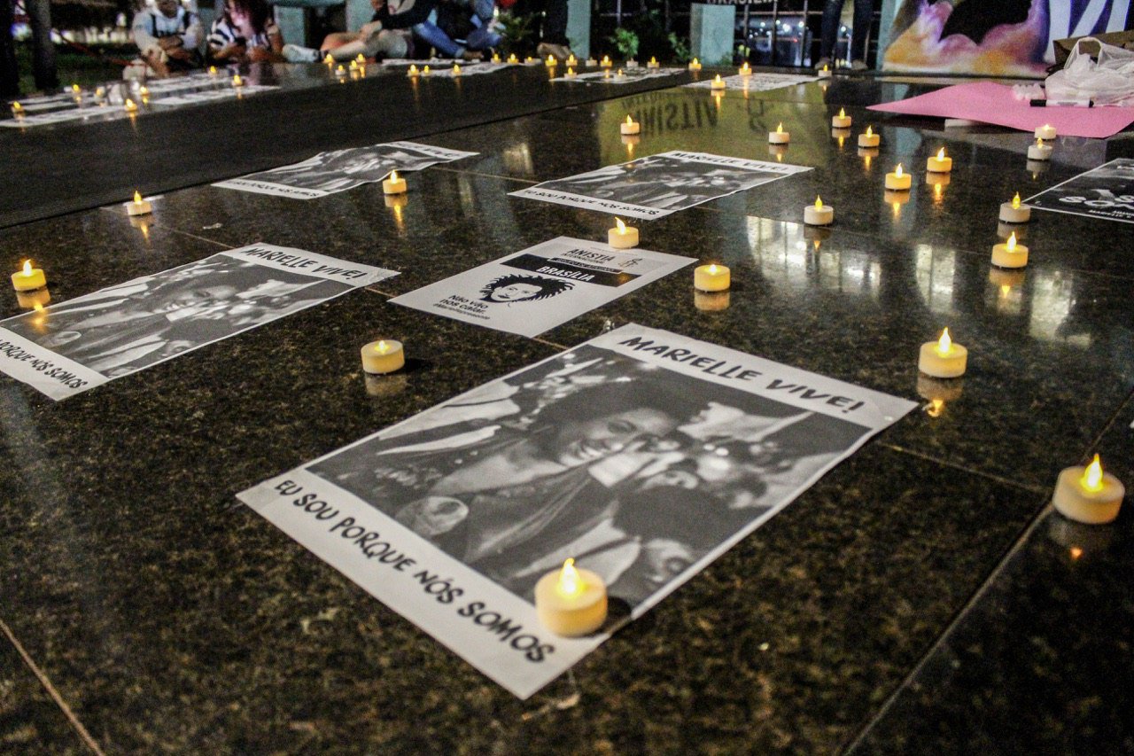 Brasil: 5 años sin saber quién mató a Marielle Franco