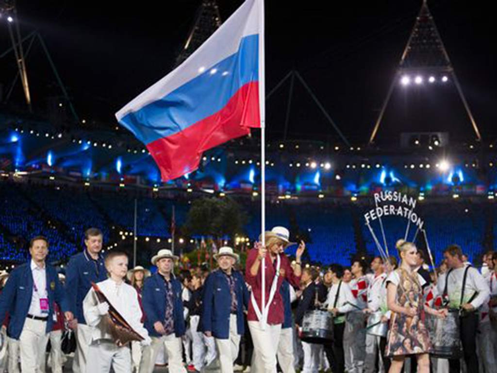 Atletas rusos competirán por vez primera en los Juegos del ALBA