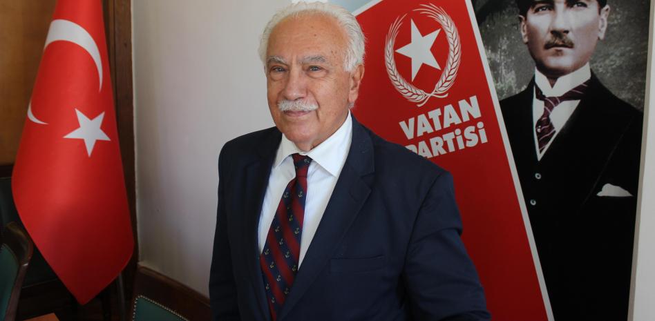 Candidato presidencial izquierdista aboga por retirar a Turquía de la OTAN