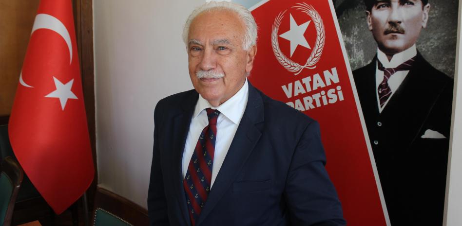 Candidato presidencial izquierdista aboga por retirar a Turquía de la OTAN