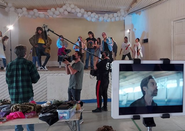 De Futrono al mundo: Cortometraje escolar tendrá estreno en importante festival internacional