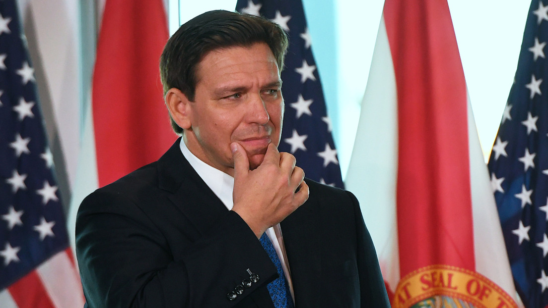 Gobernador de Florida: Aumentar la implicación de EE.UU. en Ucrania no es de interés nacional