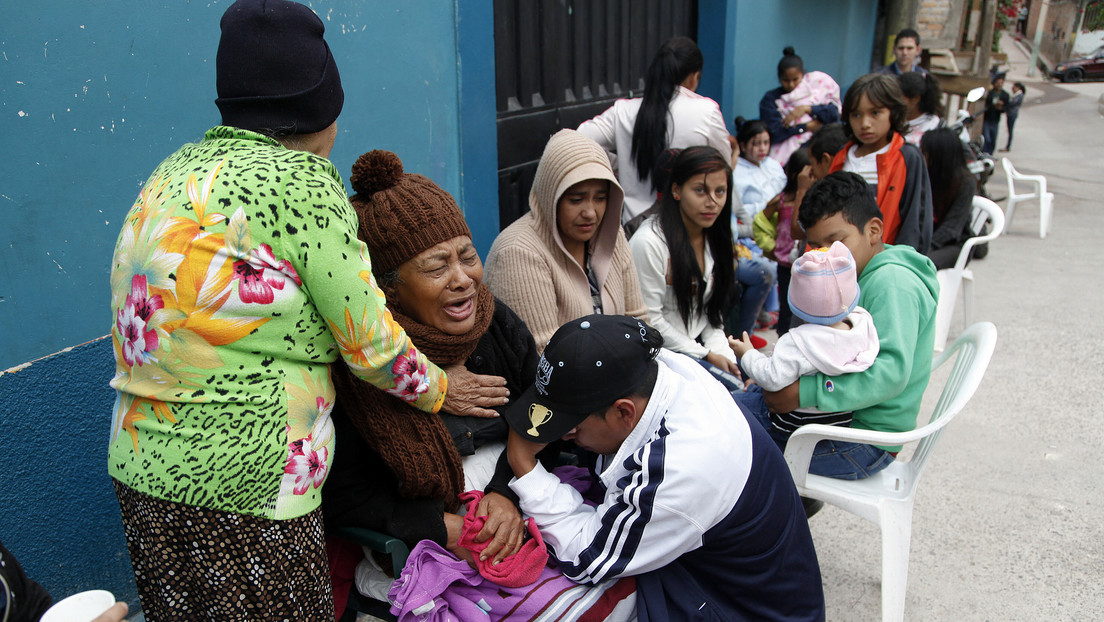 Organizaciones internacionales celebran la promulgación de la ley que protege a desplazados internos en Honduras
