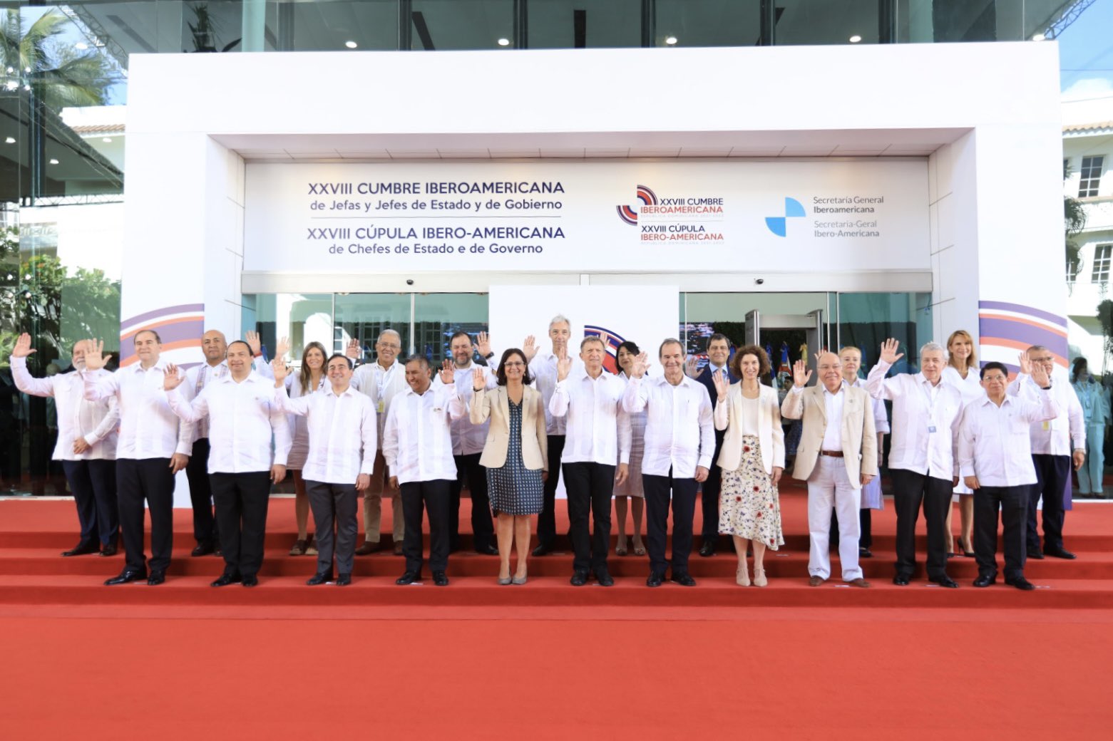 Cumbre Iberoamericana y los conflictos que tensan el clima en Santo Domingo