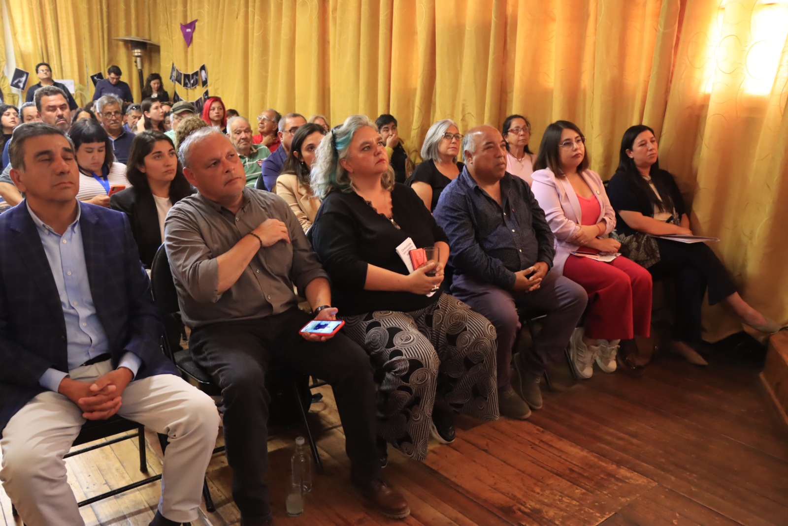 Valparaíso: Gobierno Regional presentó fondo concursable para Centros de Atención a Mujeres Víctimas de Violencia Intrafamiliar