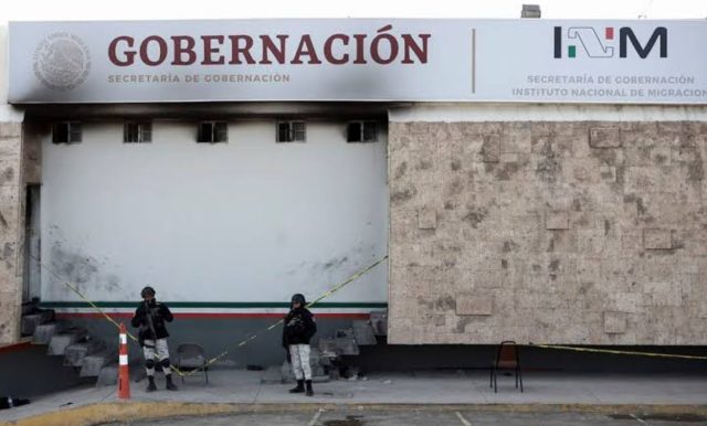 Gobierno de Guatemala trabaja con México para investigar incendio en Ciudad Juárez