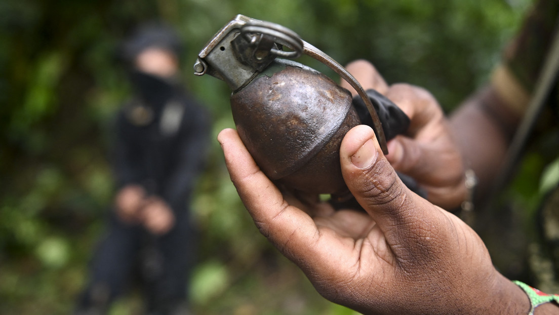 Instalación militar es atacada con explosivos en el departamento colombiano de Arauca