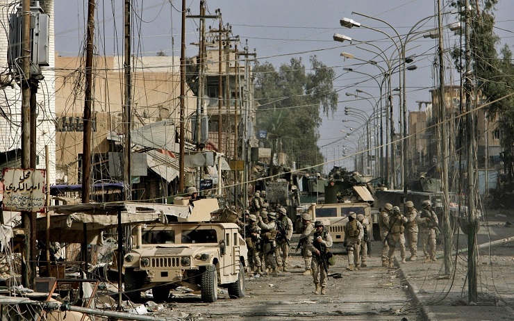 Irak: 20 años de historia perdida