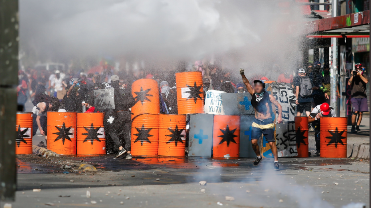 El derecho de rebelión