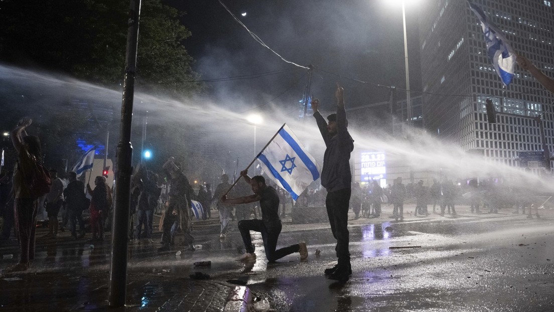 Netanyahu le aclara a Biden: «Israel no toma decisiones en base a presiones, ni siquiera de los mejores amigos»