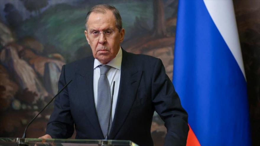 Lavrov: EE. UU. trata de buscar constantemente algún tipo de provocación para atizar sus enfoques de confrontación