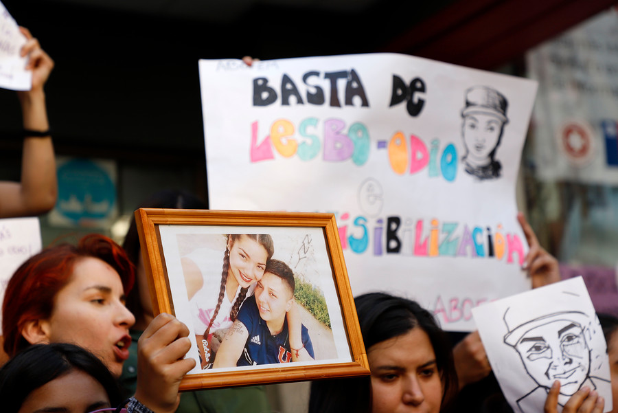 La vergonzosa lesbofobia en Chile