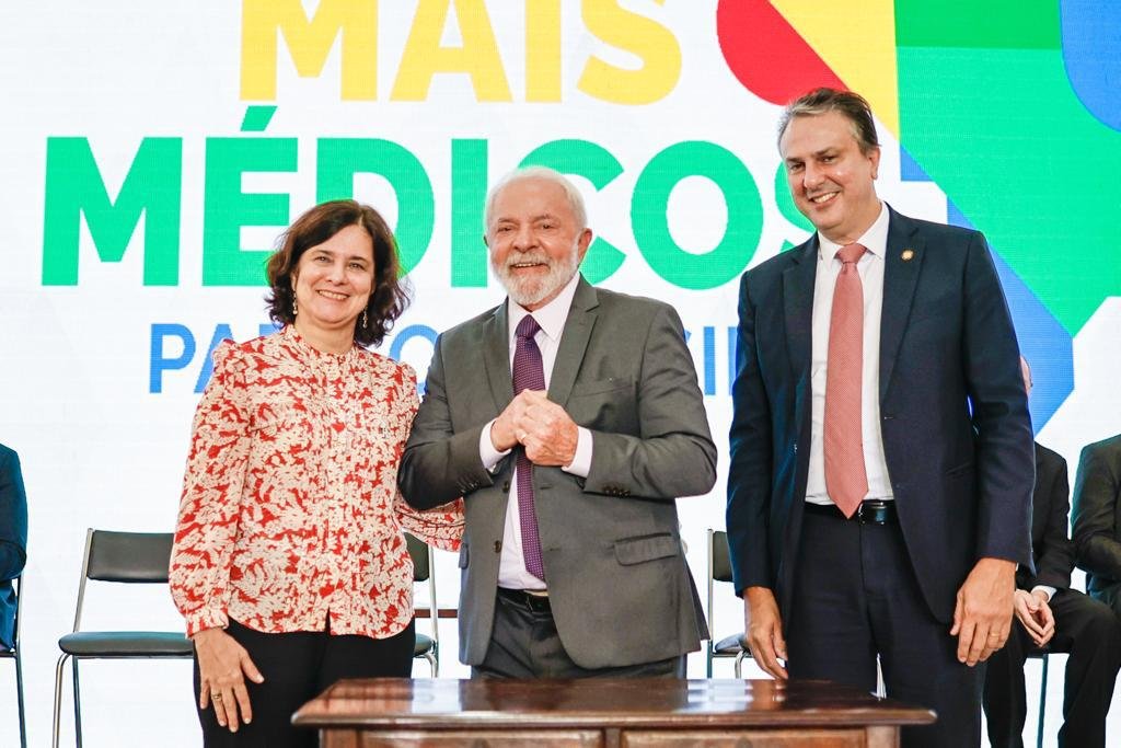 Dará cobertura a 96 millones de brasileños: Lula relanzó el programa social Más Médicos
