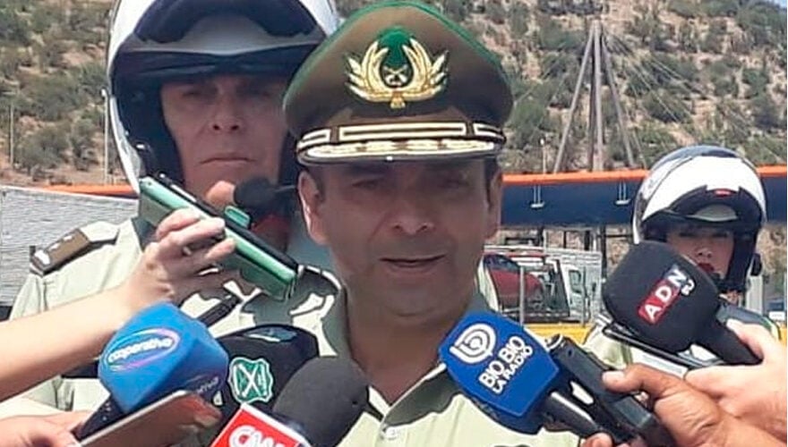 Carabineros sin orden y sin ley: La condena al general (r) Manuel Valdés Pinochet y las coimas de la empresa ACN