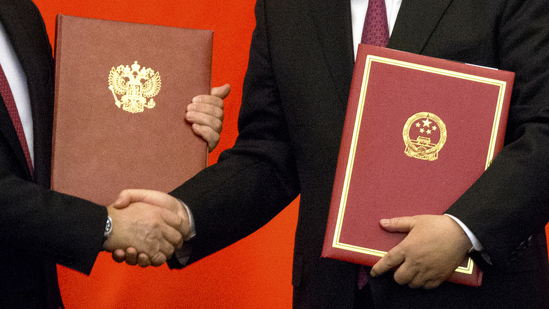 Presidente Xi Jinping: «Rusia y China han dado pasos efectivos para hacer realidad la verdadera multipolaridad»
