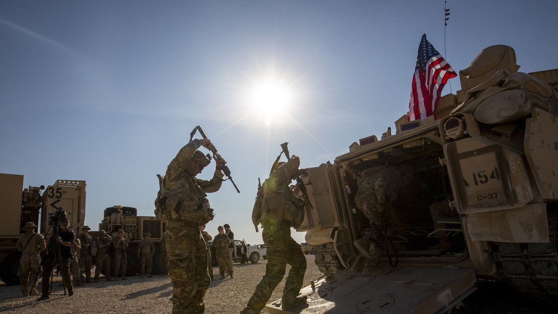 Congreso de EE.UU. rechaza retirada de sus tropas de Siria